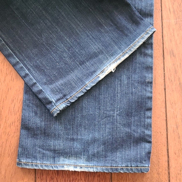 HUGO BOSS orange jeans 30 x 34 - Picture 7 of 16